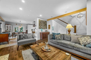 Fantastic Family Home in Central Mount Washington